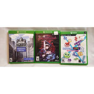 Sony | Playstation | Game | Entertainment | Tetris | PS3